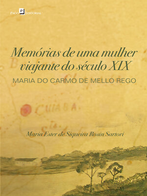 cover image of Memórias de Uma Mulher Viajante do Século XIX